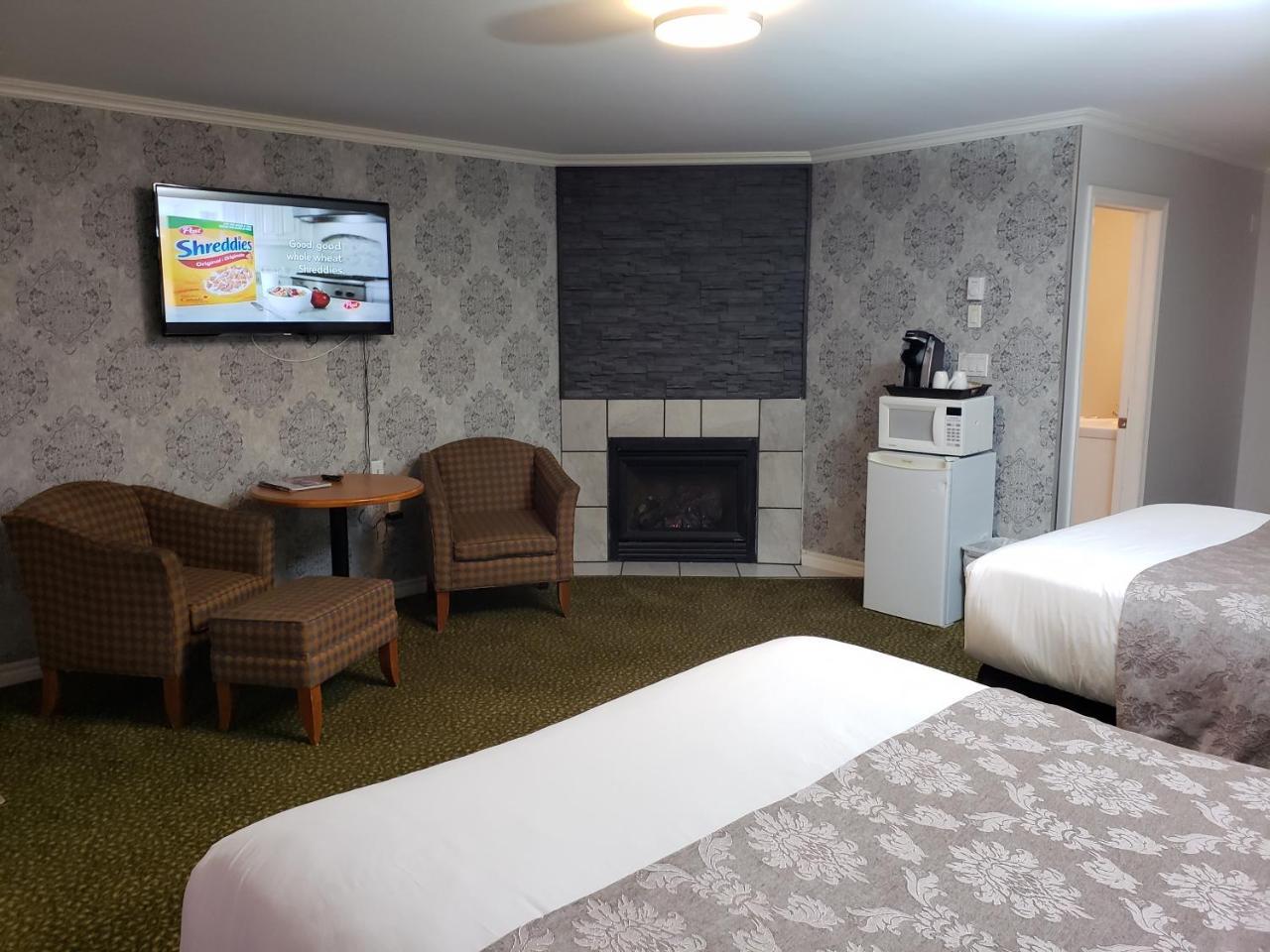 Regency Inn & Suites Κορνουάλη Εξωτερικό φωτογραφία